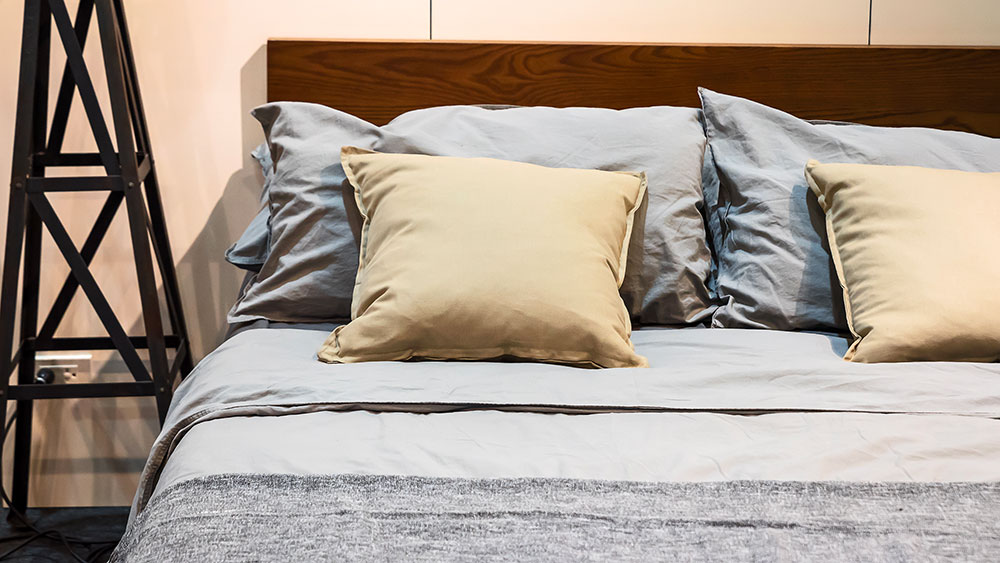Chambre à coucher Destock Meubles Seraing "LIEGE"