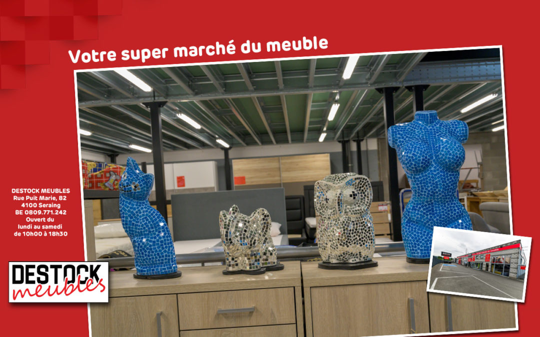 déco destock meubles