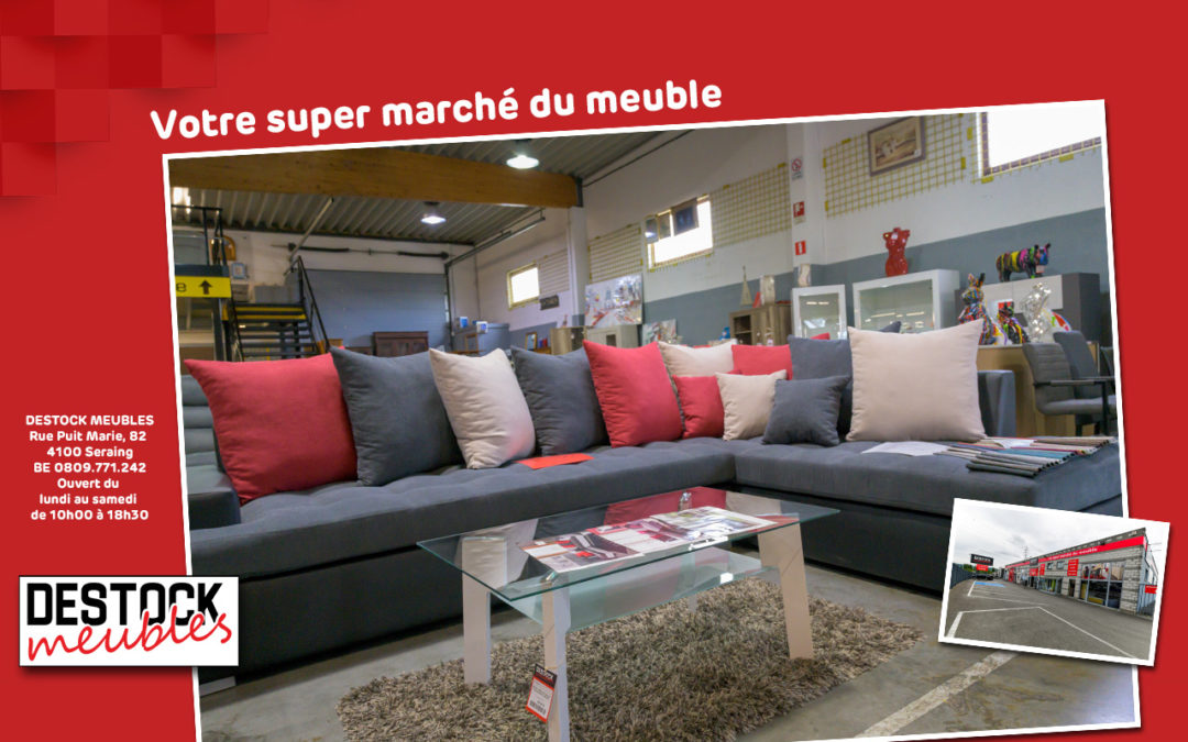 salon destock meubles