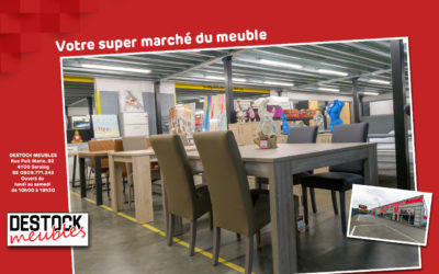 Notre choix de tables et chaises de salle à manger