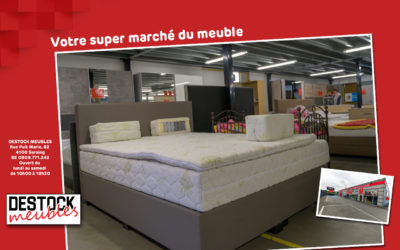 Nos lits boxspring pour un confort de sommeil