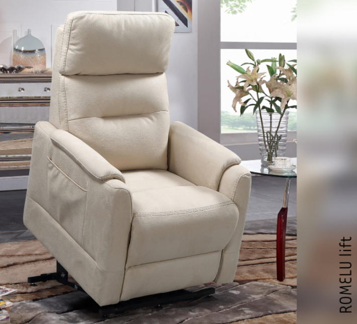 « FAUTEUIL ROMELU LIFT »