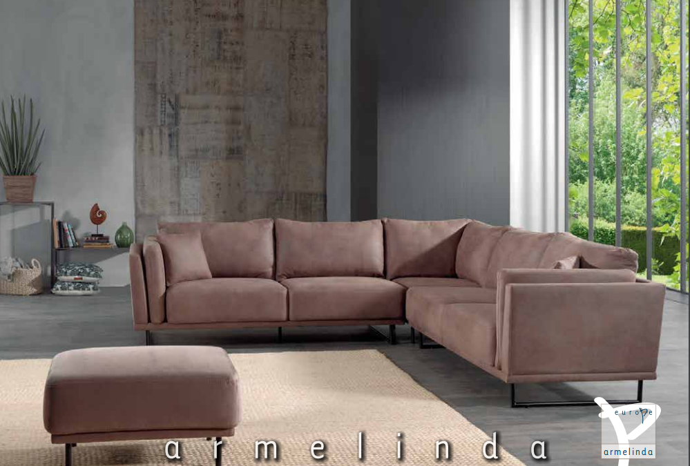 SALON D’ANGLE ARMELINDA