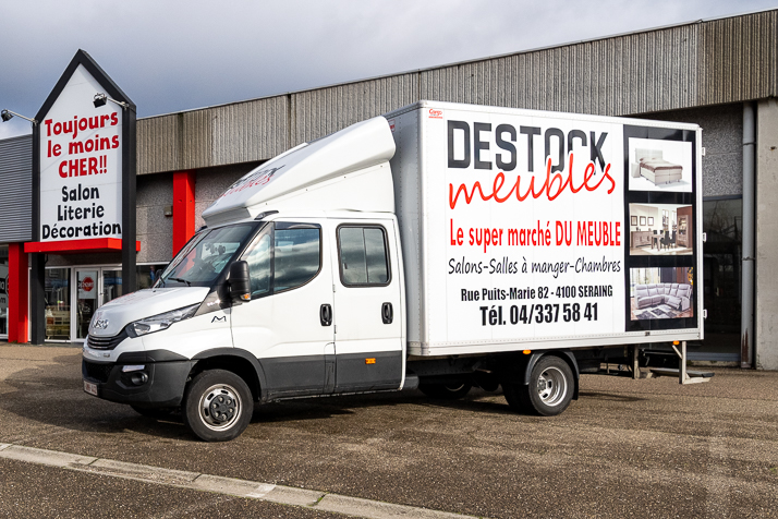 Destock Meubles Seraing "LIEGE"