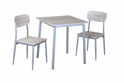 TABLE ET CHAISE TOULON