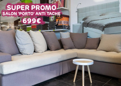 Profitez de nos supers promos sur de nombreux articles dans votre Destock Meubles à Seraing.