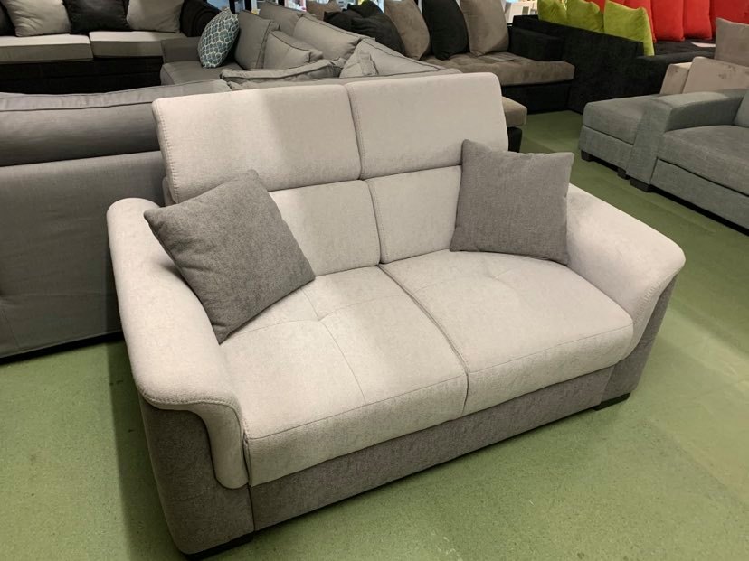 CANAPE 2 PLACES “ISTOG” A 399€ AU LIEU DE 499€
