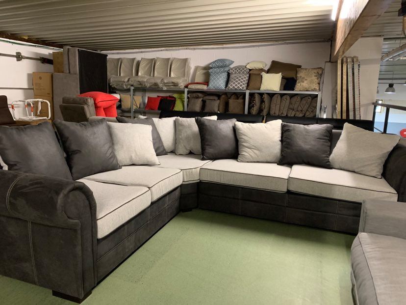 SALON “BERGAMA” A 899€ AU LIEU DE 1199€
