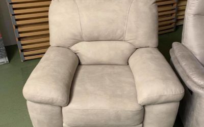 FAUTEUIL « BORNEO » A 200€ AU LIEU DE 599€