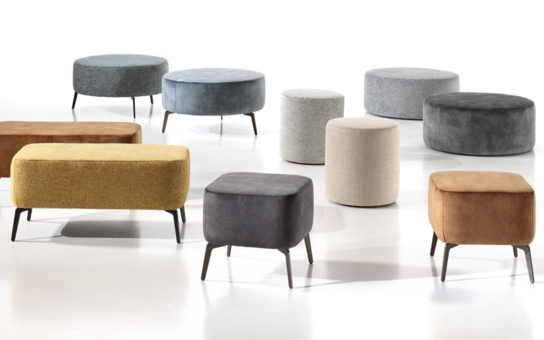 DIVERS POUFS « VARAM »