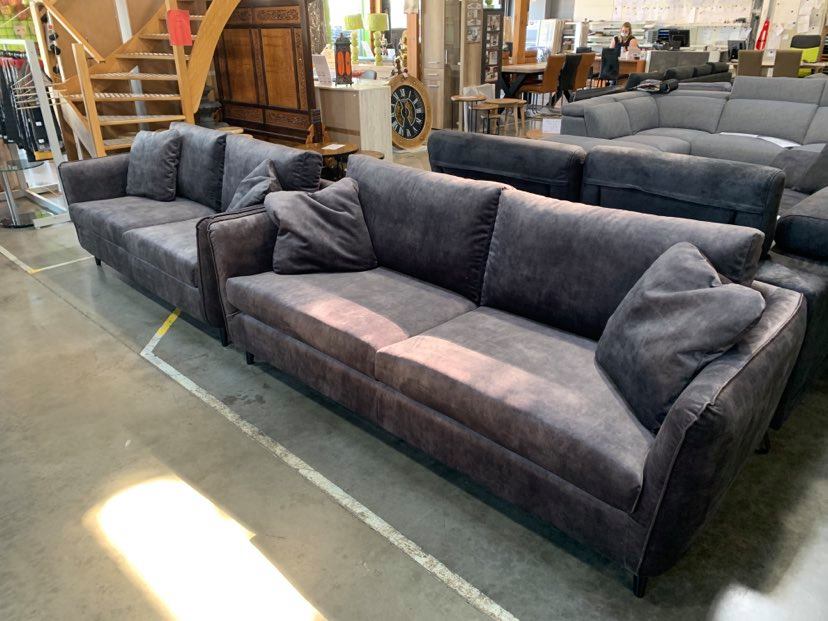SALON « LARVIK » 3+2 A 999€ AU LIEU DE 1799€