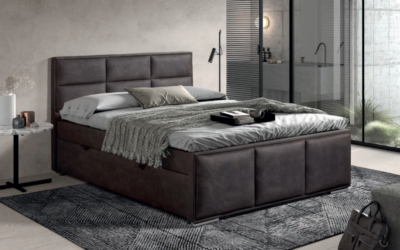 BOXSPRING « AZALEA »