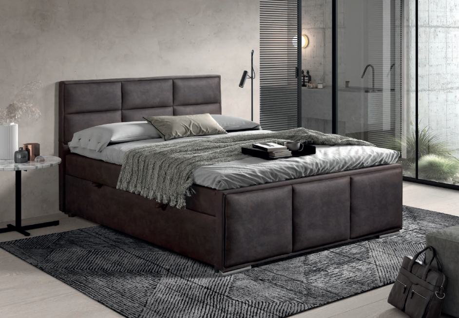 BOXSPRING « AZALEA »