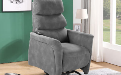 « FAUTEUIL MILTON LIFT »